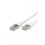 Value 21.99.1336 Ethernet ielāpu vads balts