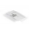 Durable PVC kombinētās klipša nosaukumu kartes turētājs Durable 8101-19
