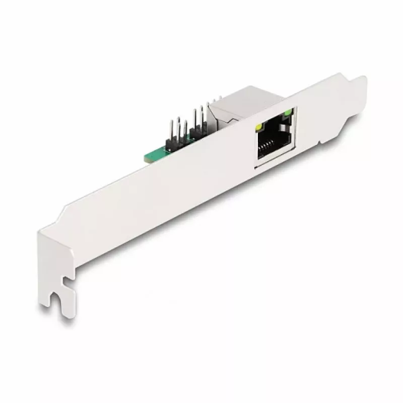 DeLOCK 95271 iekšējā tīkla karte 2500 Mbit/s Mini PCI Express