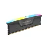 CORSAIR VENGEANCE RGB DDR5 32GB (2x16GB) 6000 MT/s CL38 atmiņas komplekts