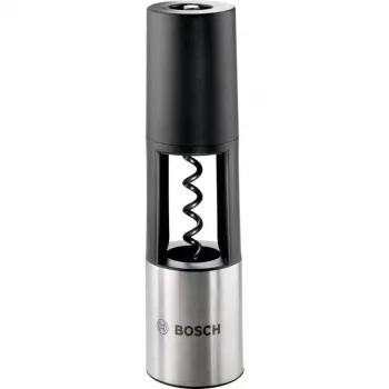 Bosch 1600A001YD Melns, Nerūsējošais tērauds