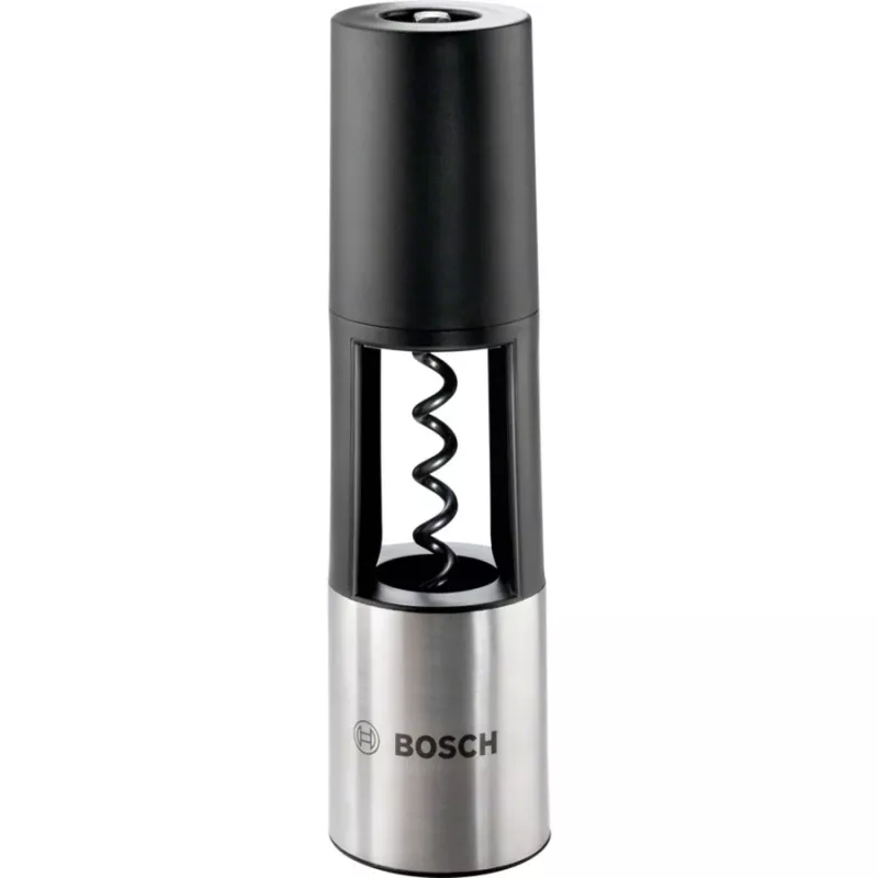 Bosch 1600A001YD Melns, Nerūsējošais tērauds