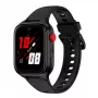 Smartwatch Stelio ST-SWJ102-BK Junior Pro AI 4G melns – bērnu viedpulkstenis ar 4G savienojamību