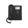 Snom D717 IP telefons, melns, 3 līnijas, TFT
