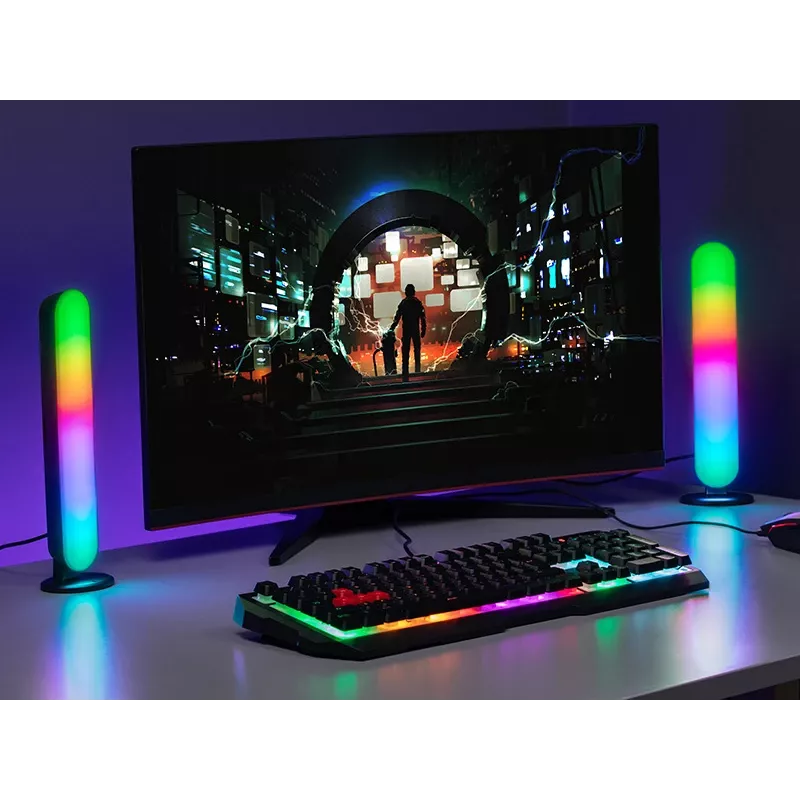 Galda un piekaramā lampa TRACER Smart Flow Tracer 47245 Ambience TRAOSW47245 Wi‑Fi vadība LED