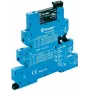 Finder MasterPlus plānais sakabes relejs DIN-sliedei 39.30.0.024.8240 pārslēgšanas spriegums 230 V/AC (39.30.0.024.8240)