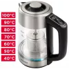 Tējkanna stikla RK4190