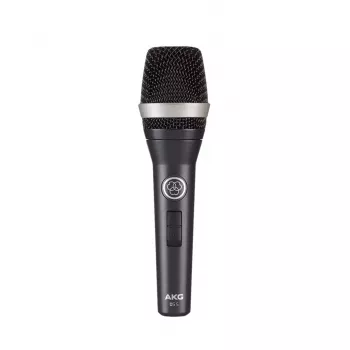 AKG D5S - Mikrofons dinamiskais vokālais, ieslēgšanas/izslēgšanas slēdzis