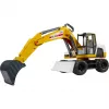 Ekskavators BRUDER 03413 Ieteicamais vecums 2 gadi Materiāls ABS