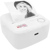 Kabatas printeris EASYPIX InstantFUN P1 — kompakts Bluetooth foto printeris, pārnēsājama tūlītējā drukāšana