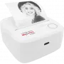 Kabatas printeris EASYPIX InstantFUN P1 — kompakts Bluetooth foto printeris, pārnēsājama tūlītējā drukāšana