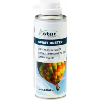 AS31200 ASTAR AIRDUSTER 200ML SDU200D neuzliesmojošs (AS31200)