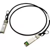 Tīkla kabelis HPE X240 10G SFP+ SFP+ DAC 1,2 m melns
