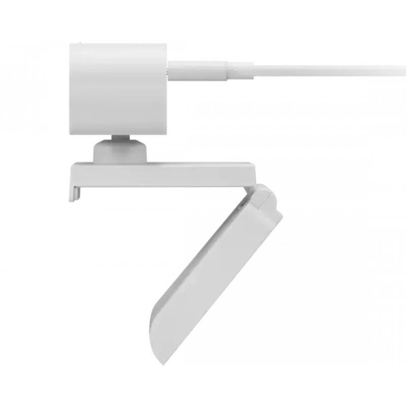 Lenovo GXC1D66063 tīmekļa kamera 2,8 MP 1920 x 1080 pikseļi USB-C pelēka