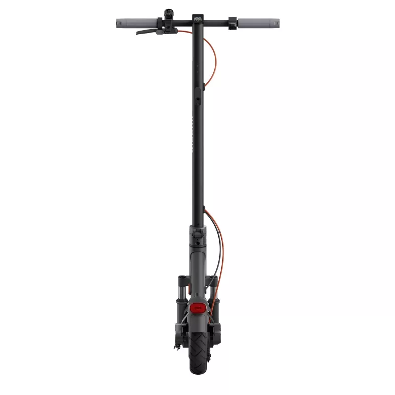 Elektriskais skrejritenis ar 10 collu riteņiem 48V 350W MI Electric Scooter 5 melns (114,2x56,6x127,5 cm) XIMISCOOT5