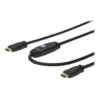 Digitus HDMI High Speed savienojuma kabelis ar Ethernet un signāla pastiprinātāju
