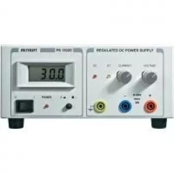 Voltcraft laboratorijas barošanas bloks, regulējams PS-1302 D 0 - 30 V/DC 0 - 2 A 60 W 1 x (PS-1302 D)