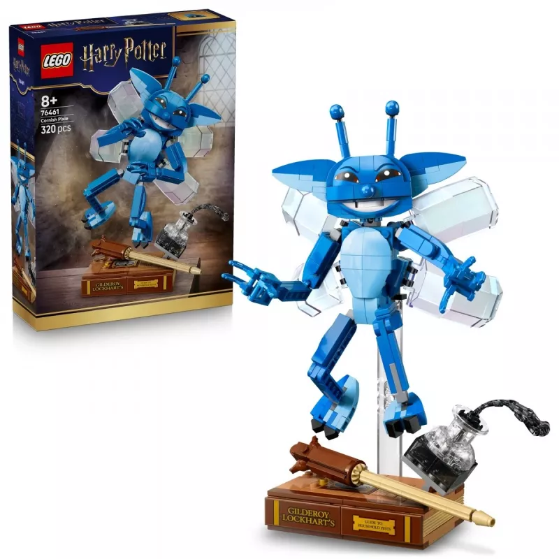 LEGO HARRY POTTER 76461 Kornvolas piksis