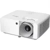 Optoma ZW350E datu projektors, īpaši īsa attāluma projektors, 4000 ANSI lūmenu, DLP, WXGA (1280x800), 3D, balts