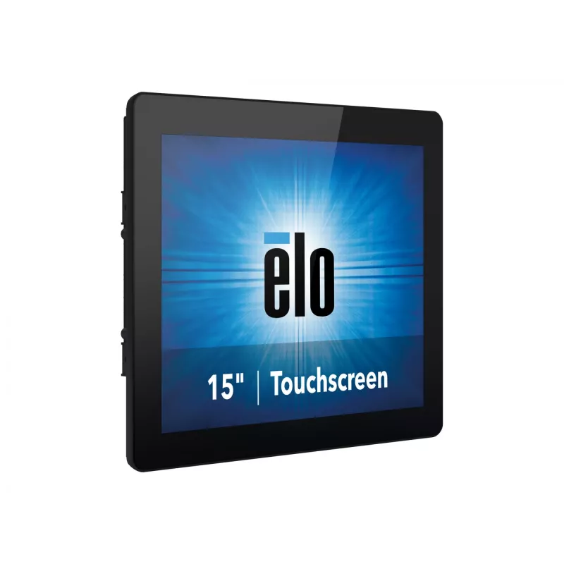 LCD monitori 1590L 15 collu skārienekrāns HDMI VGA USB Bezrāmja