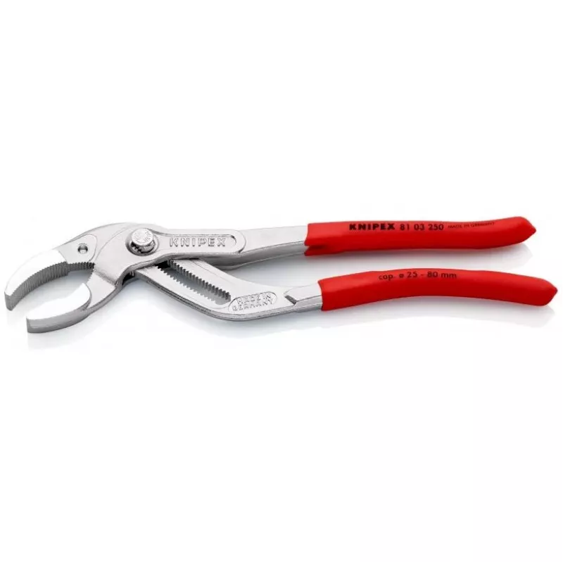 Knipex 81 03 250 sifona knaibles