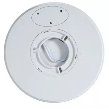 OEM LED prožektors VISIONAL VS-FL-30-PIR-IP65/W — 30W, 3600 lm, PIR sensors, IP65