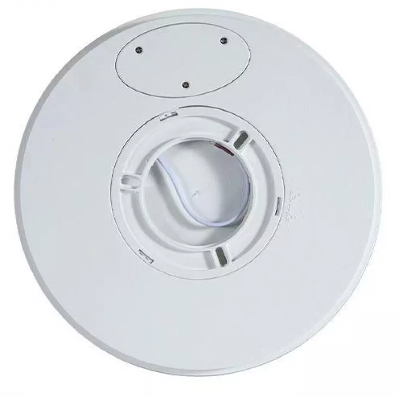 OEM LED prožektors VISIONAL VS-FL-30-PIR-IP65/W — 30W, 3600 lm, PIR sensors, IP65