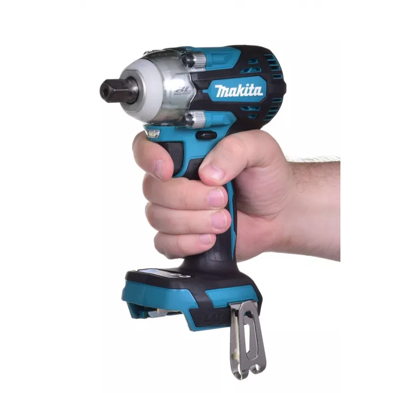 MAKITA DTW301Z triecienskrūvgriezis 1/2 18V melns, zils
