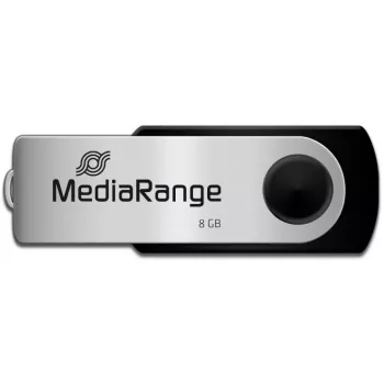 USB zibatmiņa MediaRange 8 GB USB Type-A Micro-USB MR908