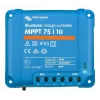 Victron Energy BlueSolar PWM-LCD&USB 12/24V 10A saules uzlādes kontrolieris