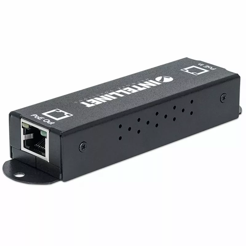 PoE+ paplašinātājs-atkārtotājs Intellinet Gigabit High-Power