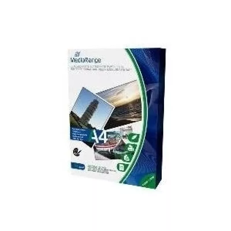 Photo Paper A4 balta Matte MediaRange MRINK111