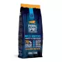Sausā suņu barība PRIMAL SPIRIT Wild Waters 12 kg — pusmitra, zivju garša, 28,5% olbaltumvielu, 16,5% tauku, 19% mitruma