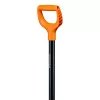 Lāpsta Fiskars 131403 — Fiskars dārza lāpsta modelis 131403, tērauda asmens, koka rokturis
