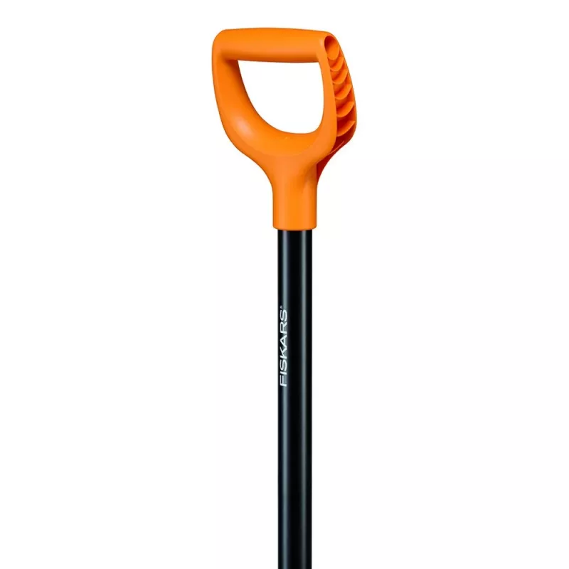 Lāpsta Fiskars 131403 — Fiskars dārza lāpsta modelis 131403, tērauda asmens, koka rokturis