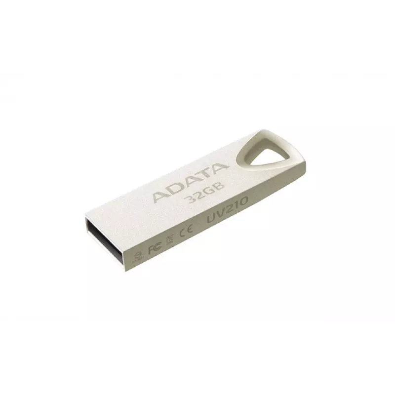 ADATA AUV210-32G-RGD USB zibatmiņa 32 GB USB Type-A 2.0 Bēša