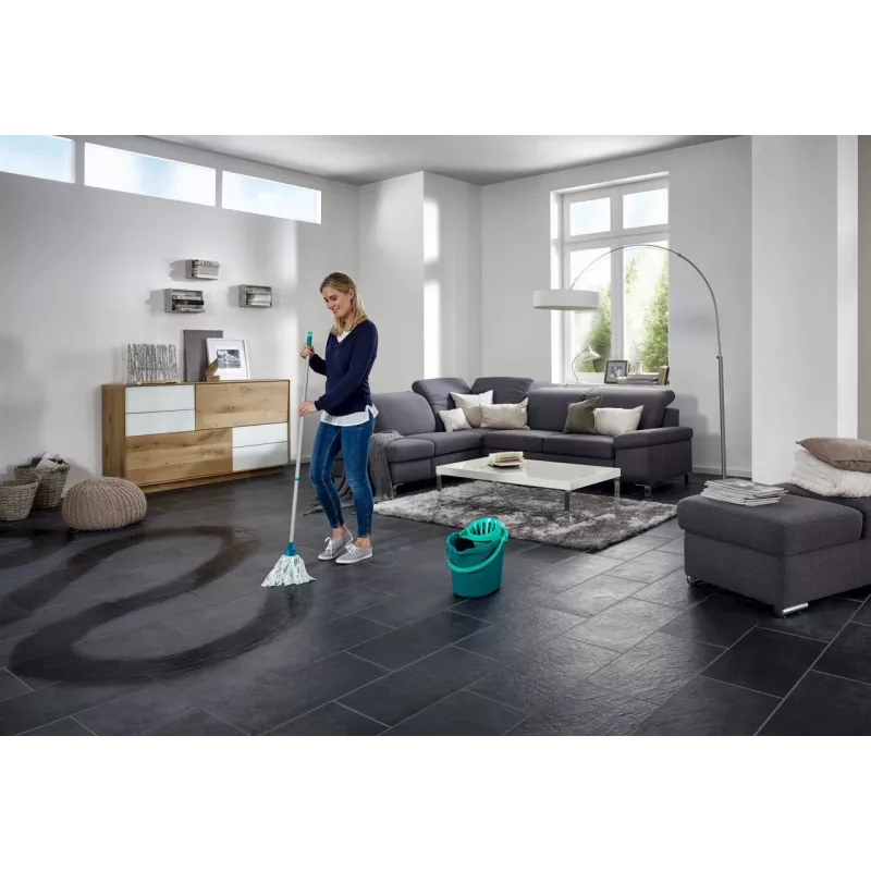 Grīdas tīrīšanas komplekts Leifheit Classic Mop Set 56792