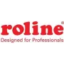 Roline Gold - USB kabelis - USB (vīr.) uz USB Type B (vīr.) - USB 2.0 - 3 m - Melns, Zelts