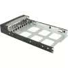 Glabāšanas korpuss Inter-Tech ES-3525-JY Melns Plastmasa Tērauds 180 mm