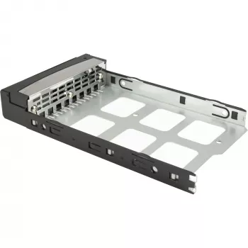 Glabāšanas korpuss Inter-Tech ES-3525-JY Melns Plastmasa Tērauds 180 mm