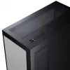 PHANTEKS NV-Serie NV5 MK2 ATX korpuss, rūdītais stikls, DRGB - Satin Melns + Glacier One 360M25 Gen2 DRGB AiO šķidruma dzesēšana - 360mm
