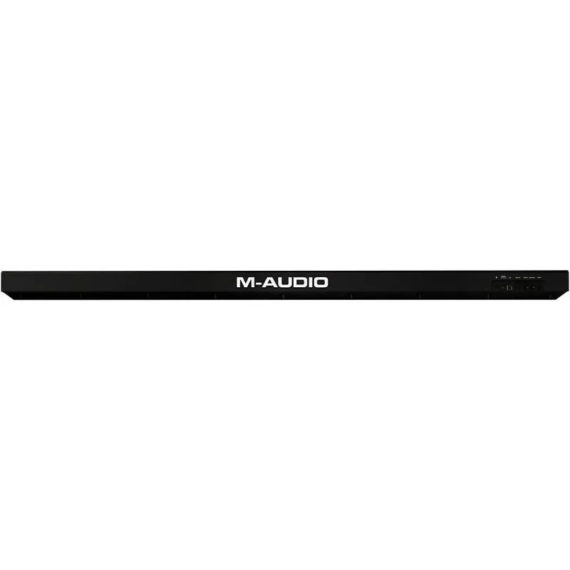 M-AUDIO Keystation 88 MK3 MIDI klaviatūra 88 taustiņi USB Melna, Balta