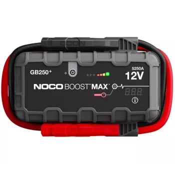 GB250 Boost Max 12V 5250A iedarbināšanas palīgierīce