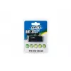 Natec MINI ANT 3 USB 2.0 karšu lasītājs (SD, SDHC, MMC, M2, microSD), melns (NCZ-0560)