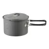 ESBIT PT1600HA tūrisma virtuves katls 1.6 L Alumīnijs, Melns