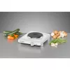 Rommelsbacher THL 1097 - Galda plīts - Balta - 1000W - 1m - 24,5 cm - 27,5 cm (THL 1097)