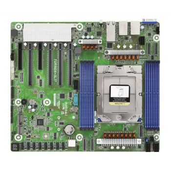 Mātesplate ASROCK TURIND8-2L2T CEB Socket SP5 Single