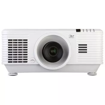 Digital Projection 119-076 E-Vision 6500 II Projektors, Lāzers, WUXGA, 6500, 20 000:1, 1.54-1.93:1, Balts