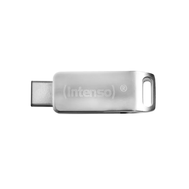 MEMORY DRIVE FLASH USB3 64GB/SILVER 3536490 INTENSO