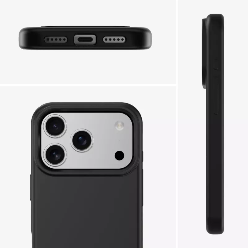 4smarts Silikona maciņš Cupertino Apple iPhone 17 Pro Max ar MagSafe saderību